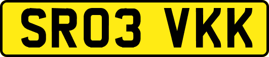 SR03VKK