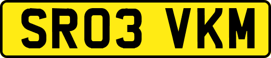 SR03VKM