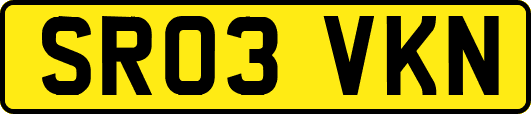 SR03VKN