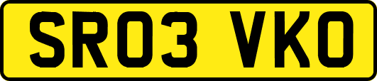 SR03VKO