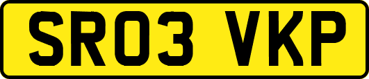 SR03VKP