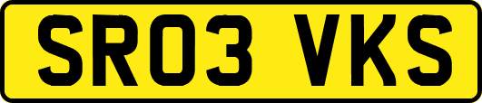 SR03VKS
