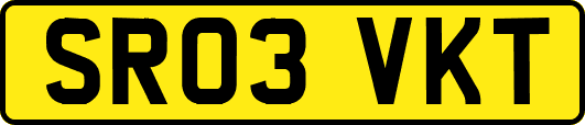 SR03VKT