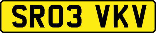 SR03VKV