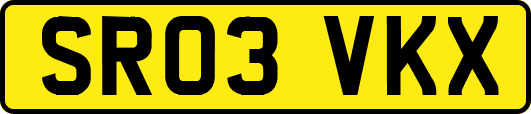 SR03VKX
