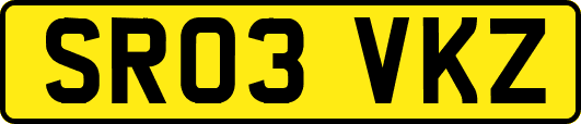 SR03VKZ