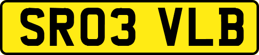 SR03VLB