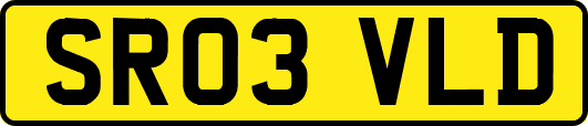 SR03VLD