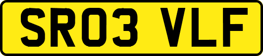 SR03VLF