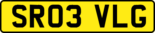 SR03VLG