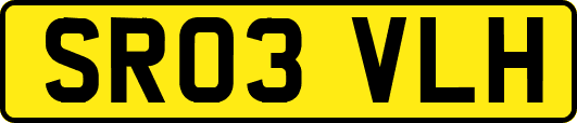 SR03VLH
