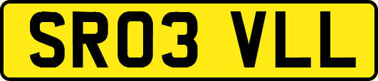 SR03VLL