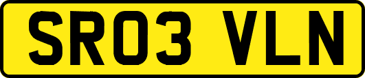 SR03VLN