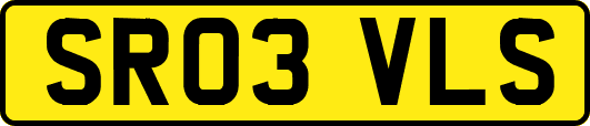 SR03VLS