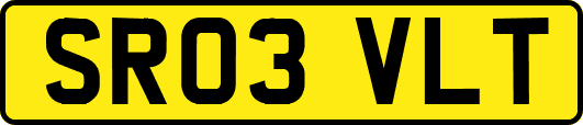 SR03VLT
