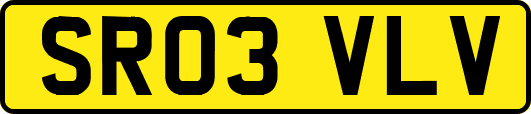 SR03VLV