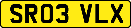SR03VLX