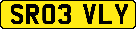 SR03VLY