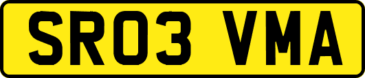 SR03VMA
