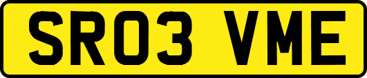 SR03VME