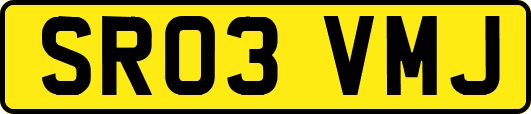 SR03VMJ