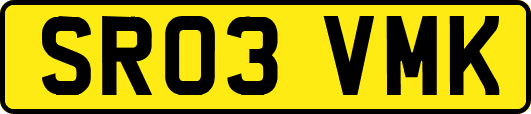 SR03VMK