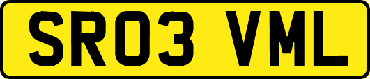 SR03VML