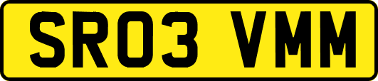 SR03VMM