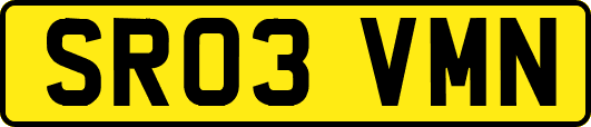 SR03VMN