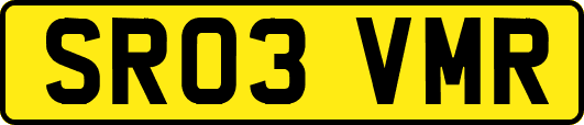 SR03VMR