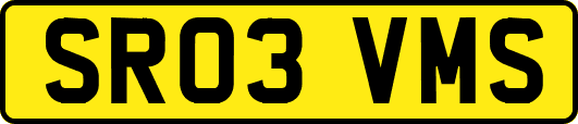 SR03VMS
