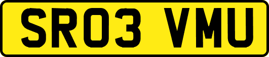 SR03VMU