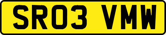 SR03VMW
