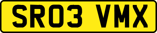 SR03VMX
