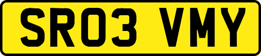 SR03VMY