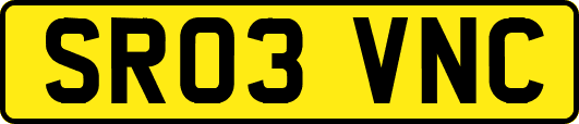 SR03VNC