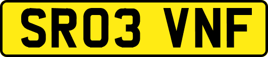 SR03VNF