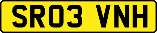 SR03VNH