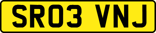 SR03VNJ