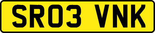 SR03VNK