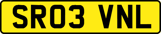 SR03VNL