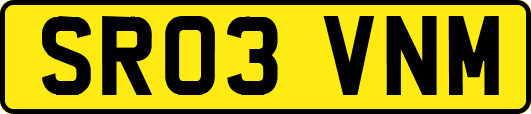 SR03VNM