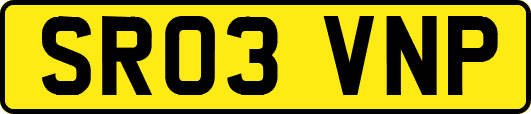 SR03VNP