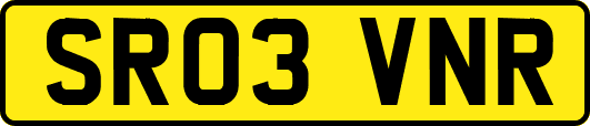 SR03VNR