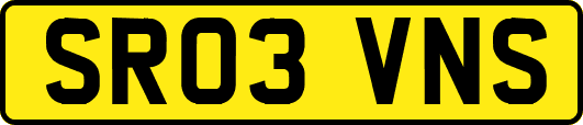 SR03VNS