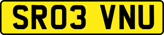 SR03VNU