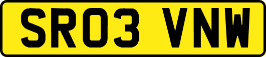 SR03VNW