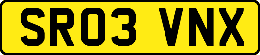 SR03VNX