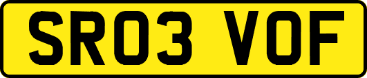 SR03VOF