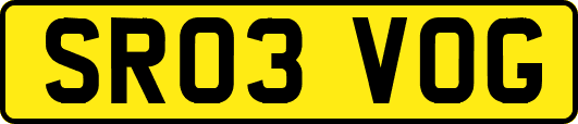 SR03VOG